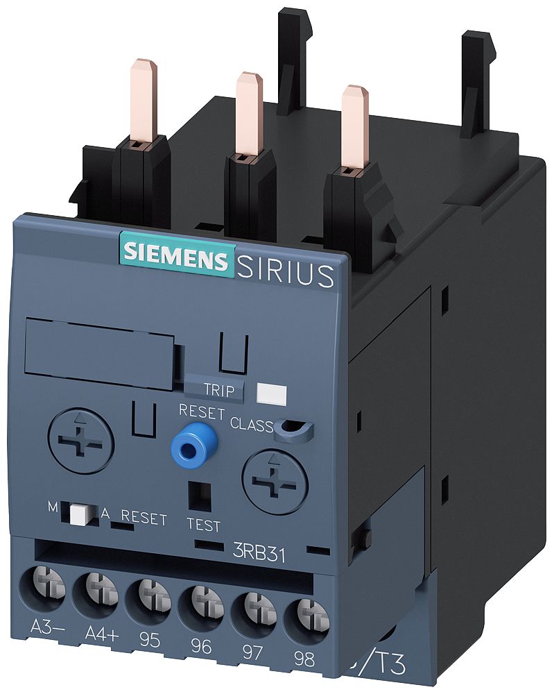 3RB3123-4VB0, Siemens