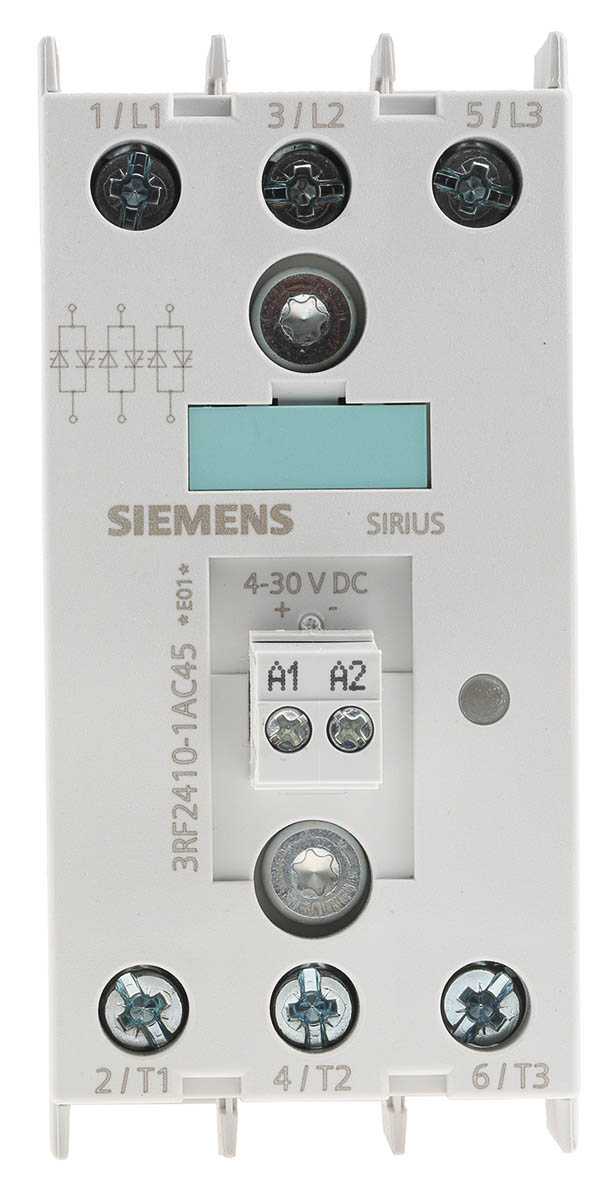 3RF2410-1AC45, Siemens