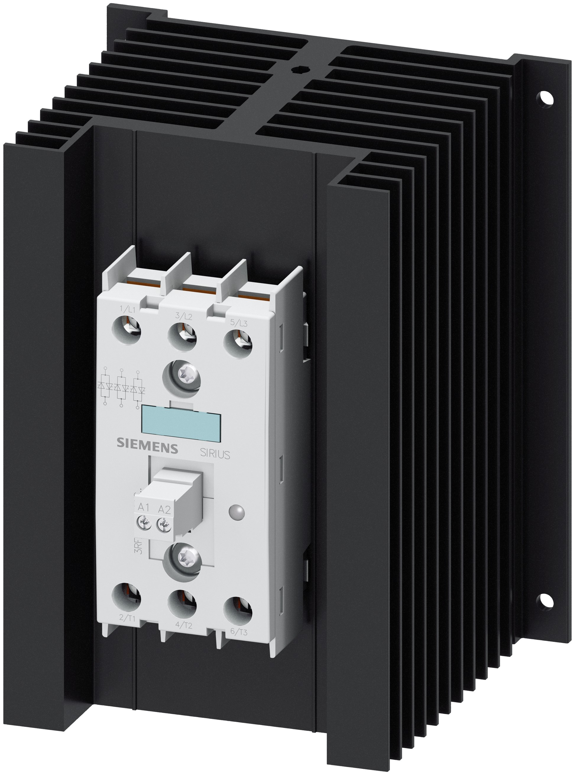 3RF2450-1AC45, Siemens