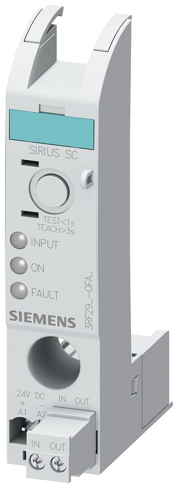 3RF2906-0FA08, Siemens