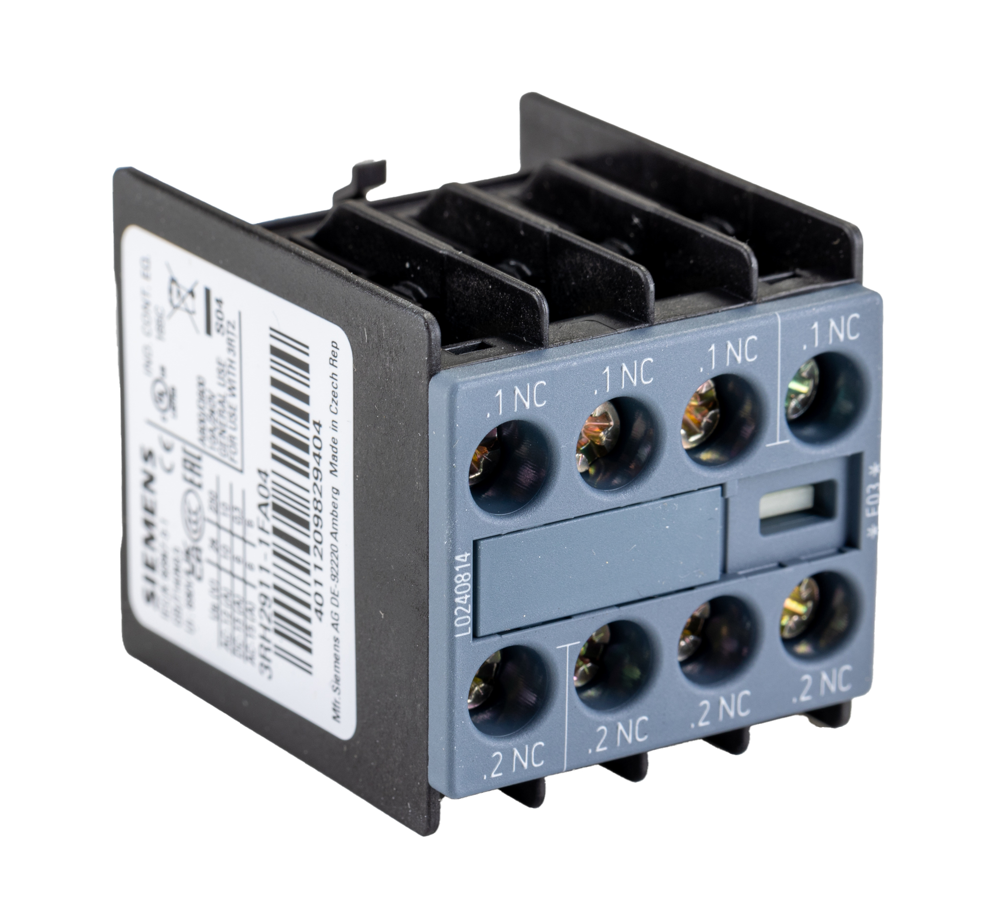 3RH2911-1FA04, Siemens