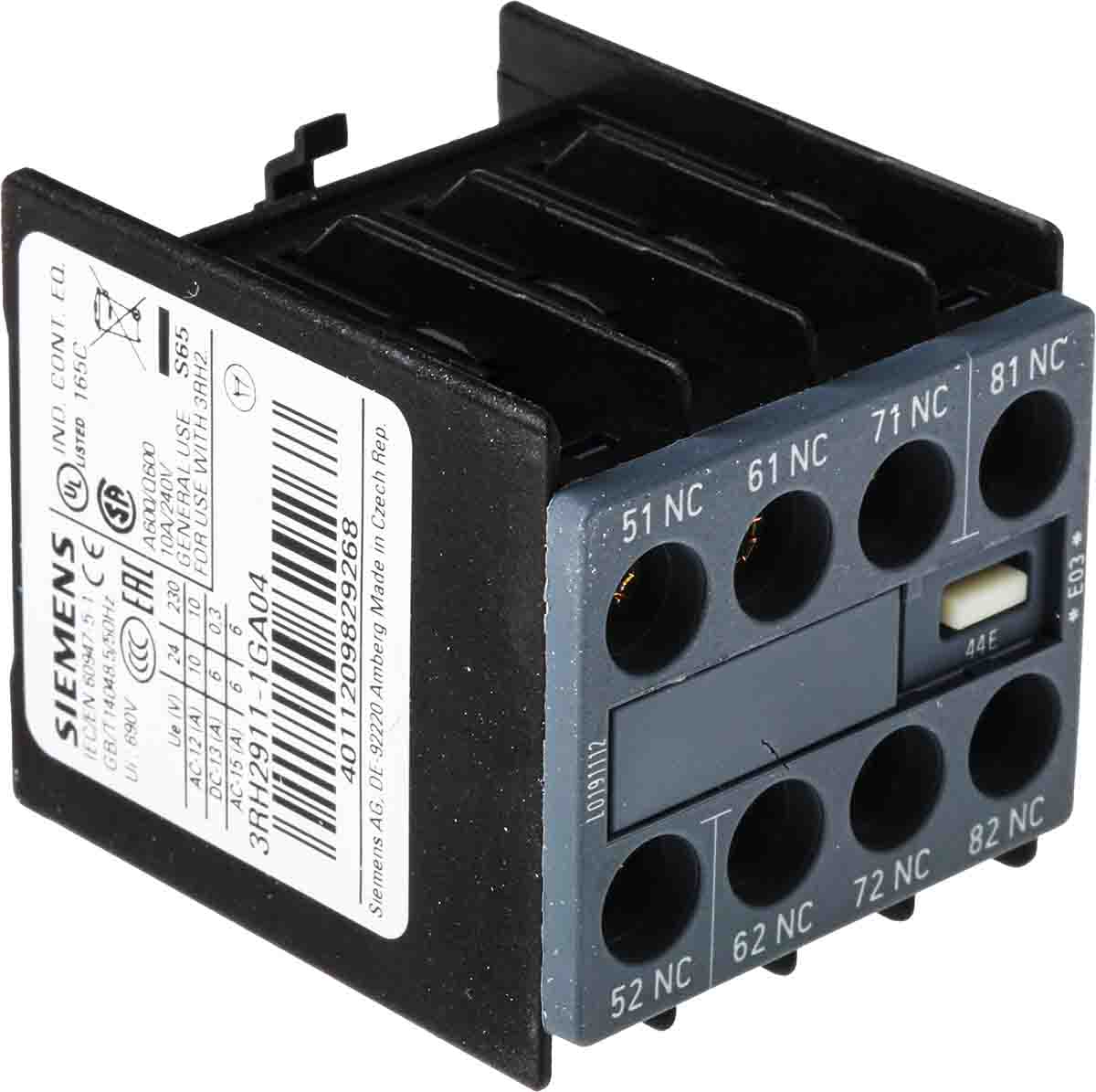 3RH2911-1GA04, Siemens
