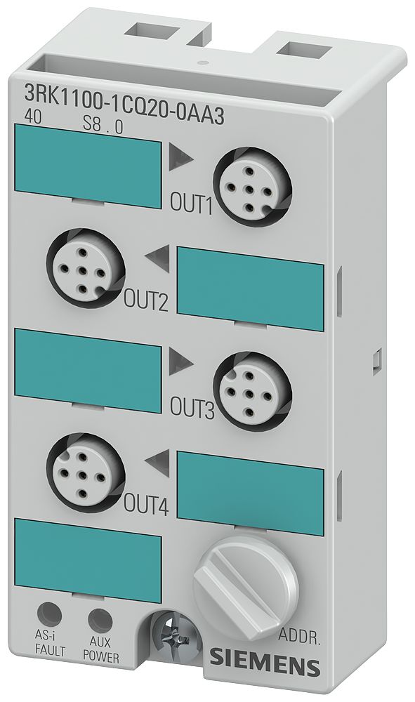 3RK1100-1CQ20-0AA3, Siemens