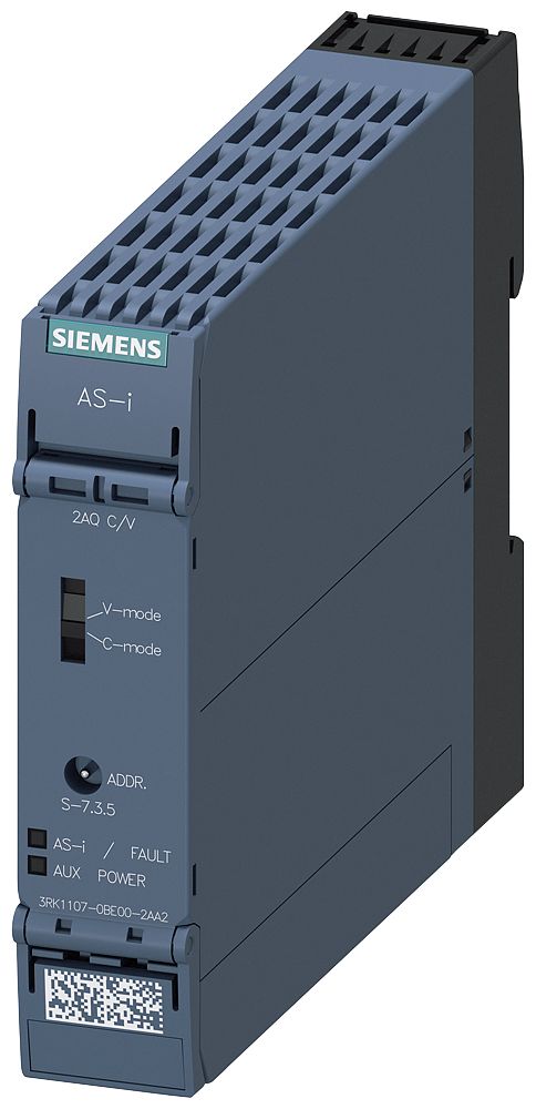 3RK1107-0BE00-2AA2, Siemens
