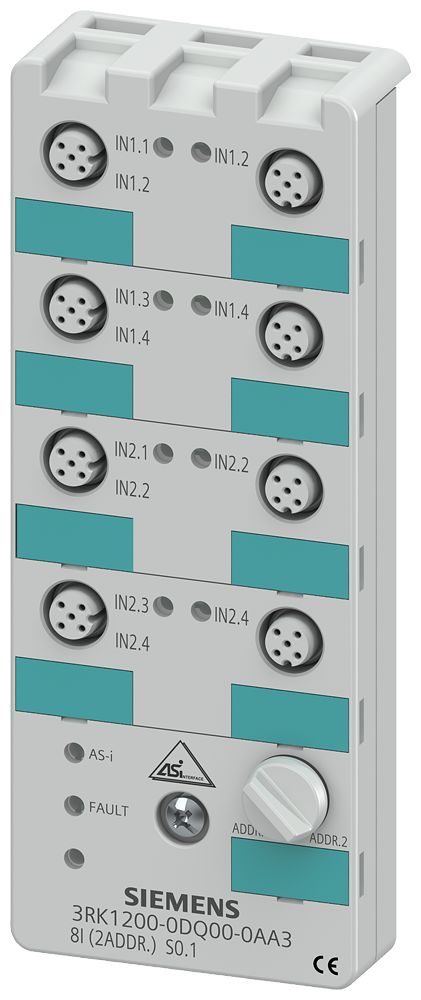 3RK1200-0DQ00-0AA3, Siemens