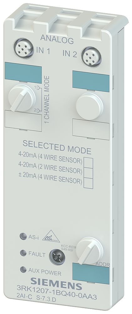 3RK1207-1BQ40-0AA3, Siemens