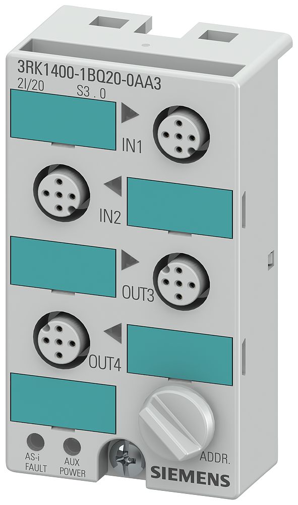 3RK1400-1BQ20-0AA3, Siemens