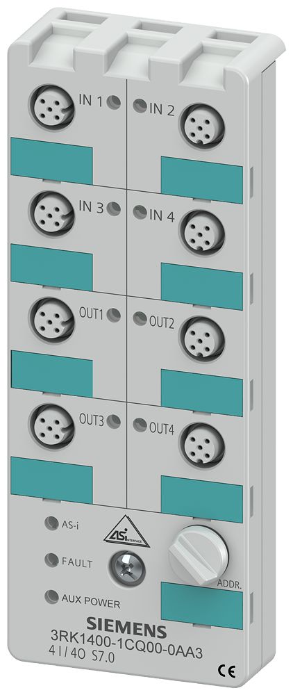 3RK1400-1CQ00-0AA3, Siemens