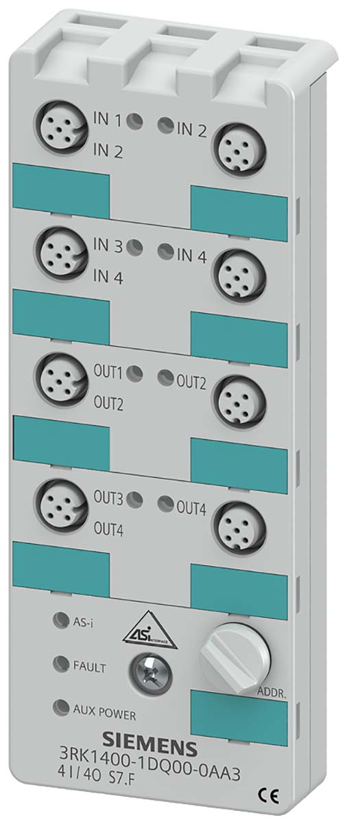 3RK1400-1DQ00-0AA3, Siemens