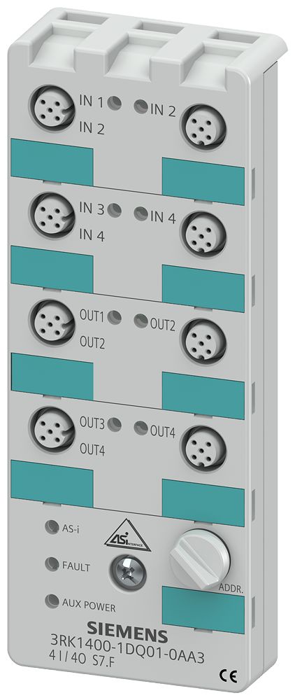3RK1400-1DQ01-0AA3, Siemens