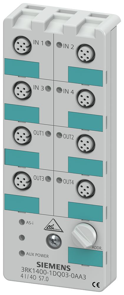 3RK1400-1DQ03-0AA3, Siemens