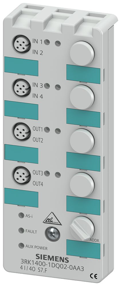 3RK14001DQ020AA3, Siemens