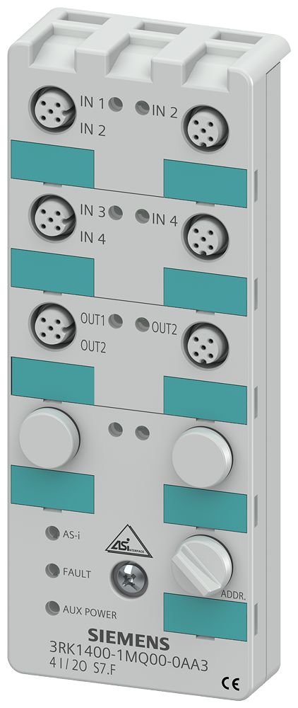 3RK14001MQ000AA3, Siemens