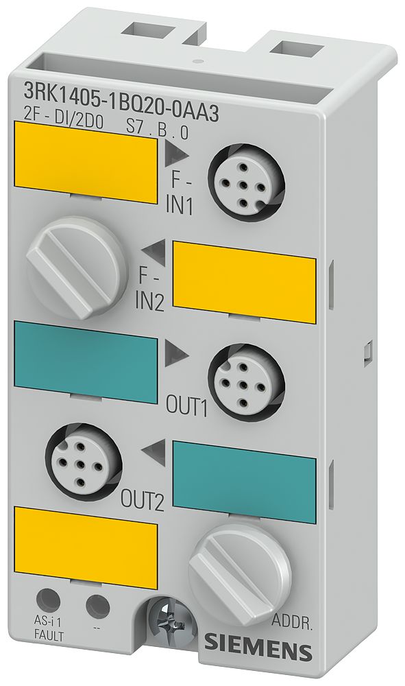 3RK1405-1BQ20-0AA3, Siemens