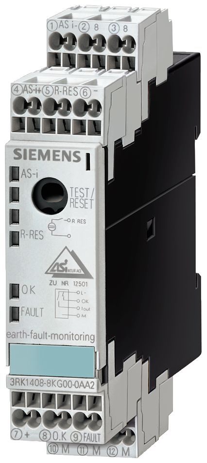 3RK1408-8KG00-0AA2, Siemens