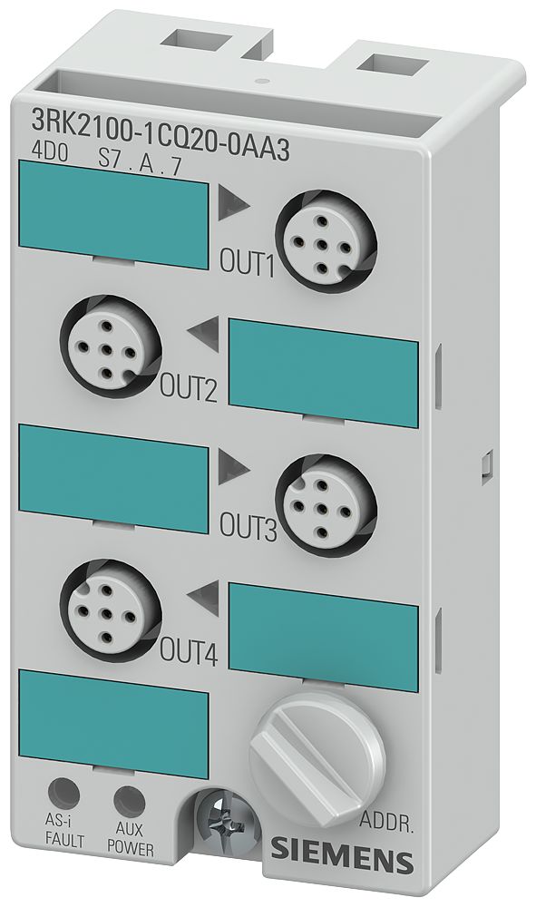 3RK2100-1CQ20-0AA3, Siemens