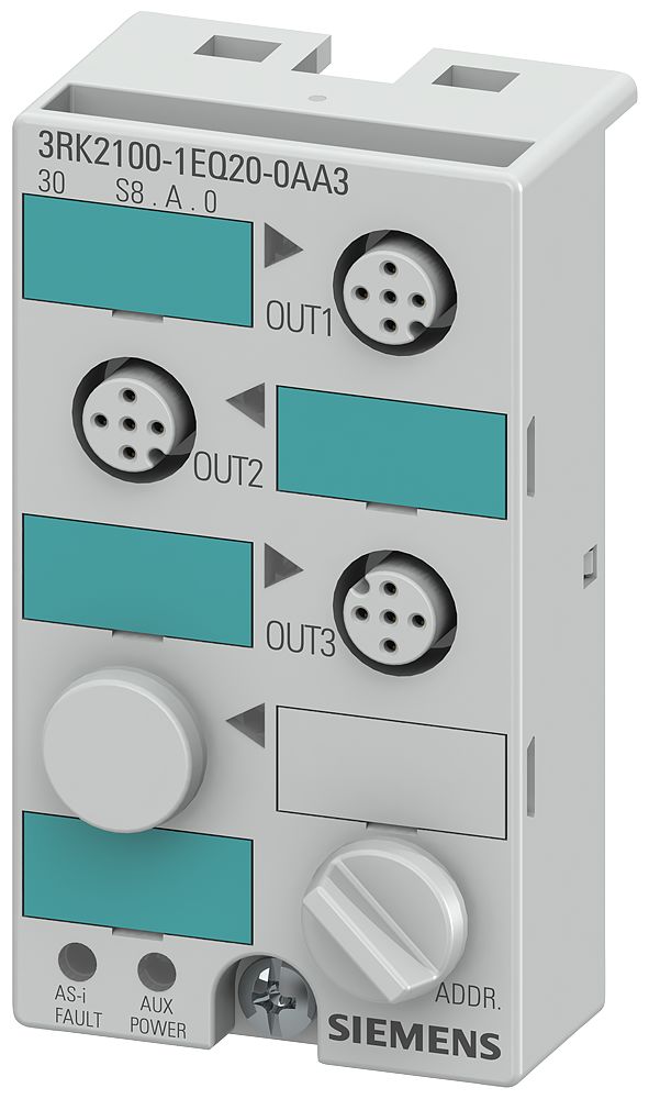 3RK2100-1EQ20-0AA3, Siemens