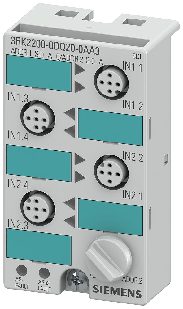 3RK2200-0DQ20-0AA3, Siemens