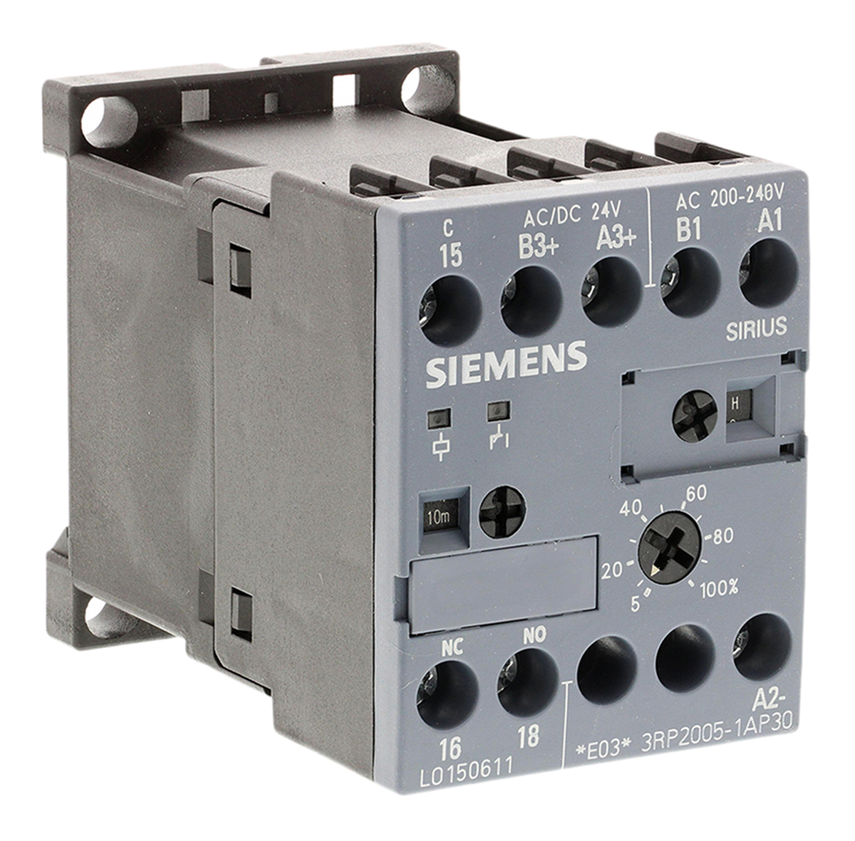 3RP2005-1AP30, Siemens