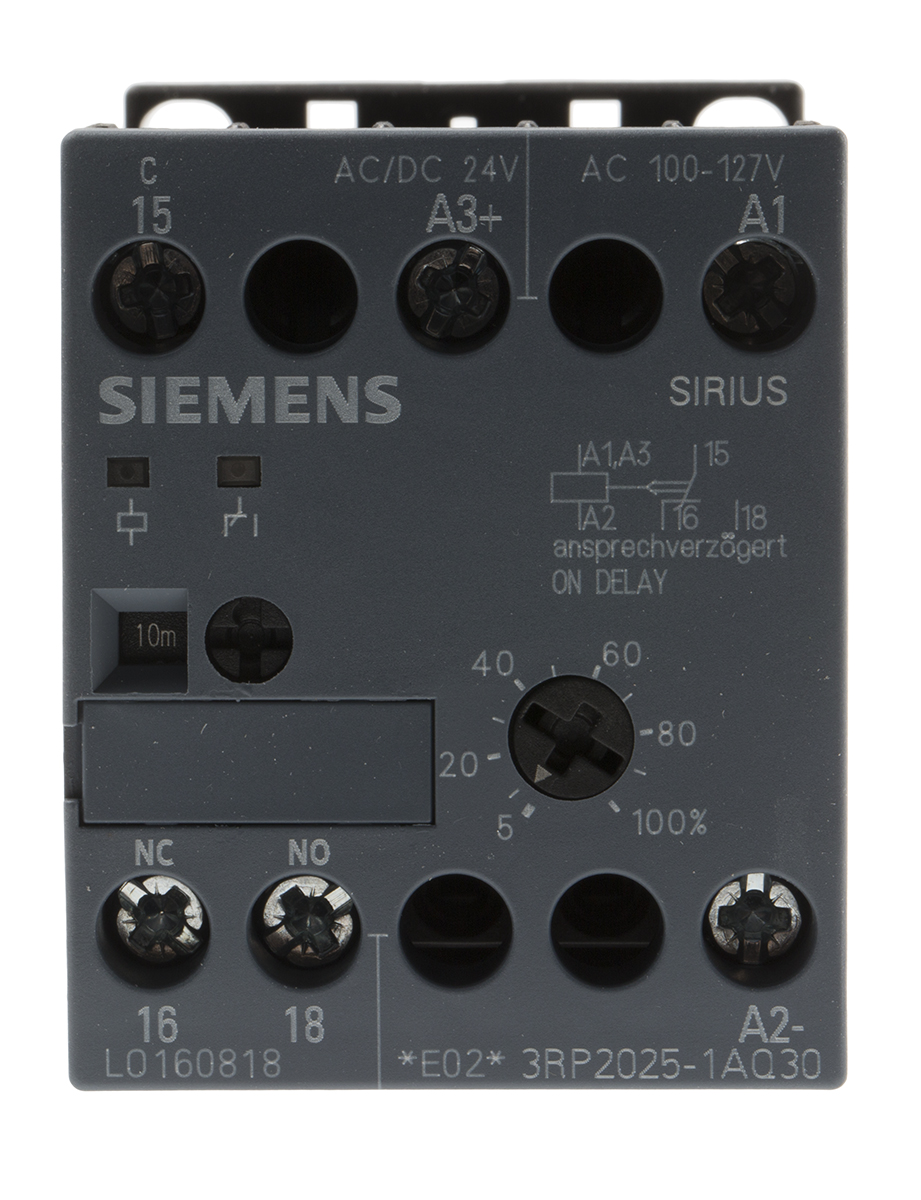 3RP2025-1AQ30, Siemens