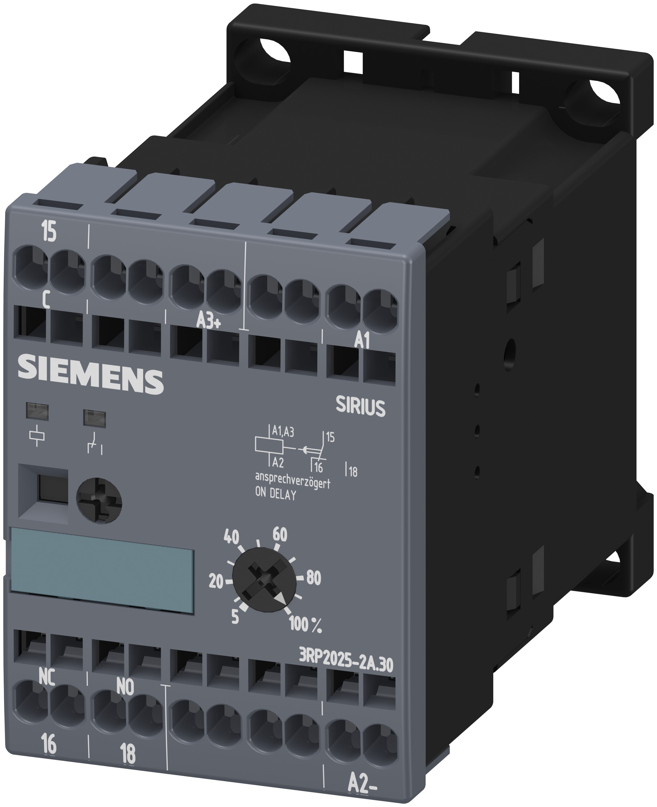 3RP2025-2AP30, Siemens