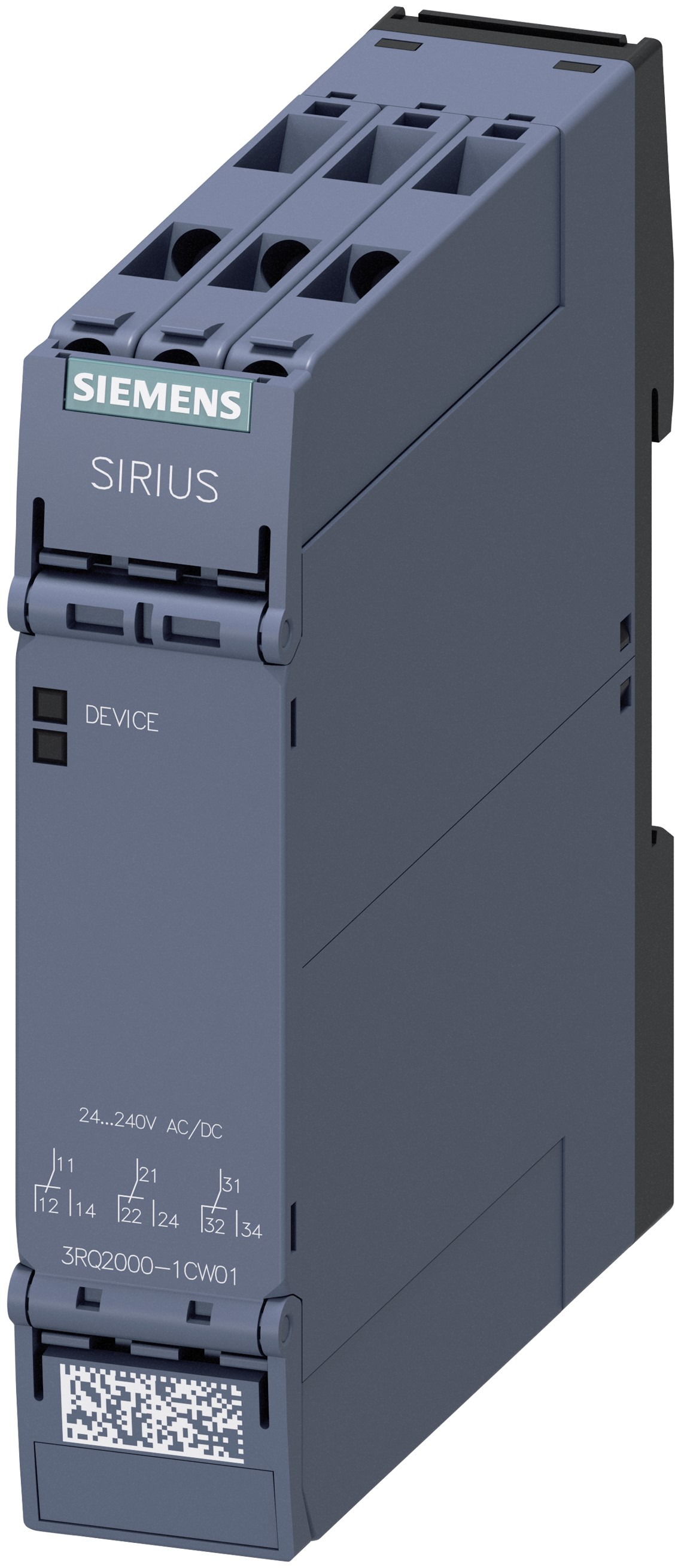 3RQ2000-1CW01, Siemens