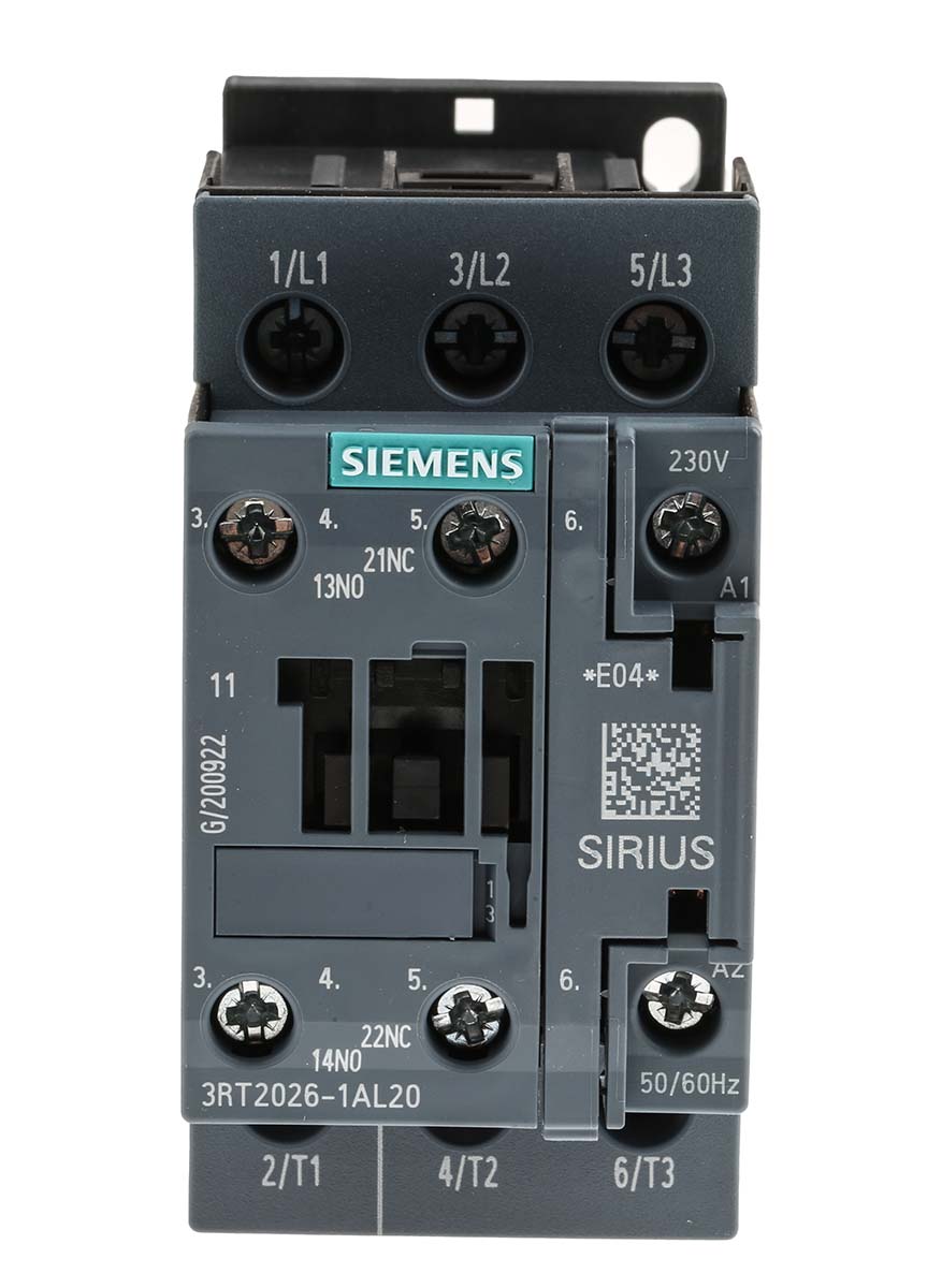 3RT2026-1AL20, Siemens