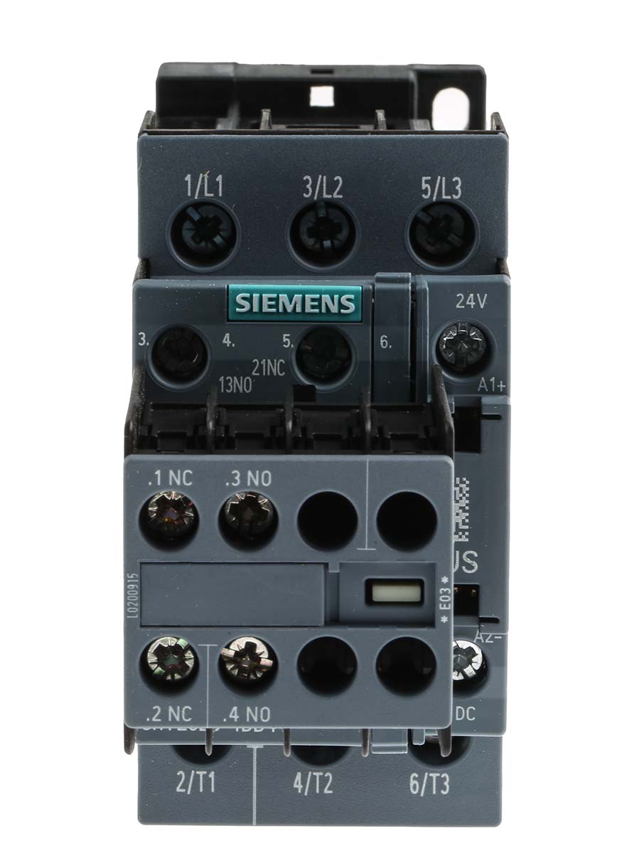 3RT2026-1BB44, Siemens