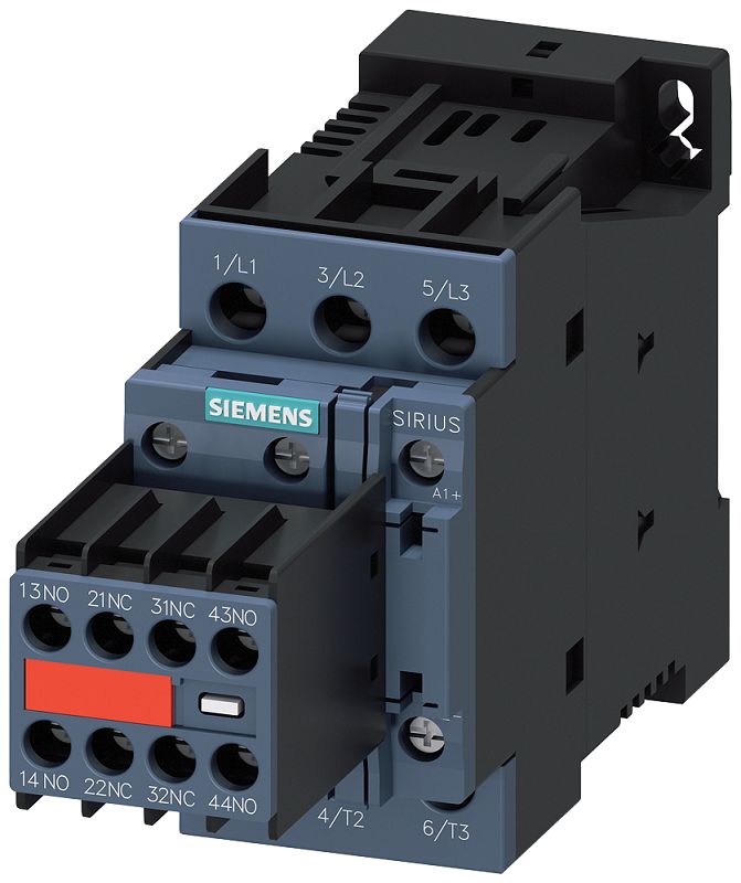3RT2027-1BB44-3MA0, Siemens