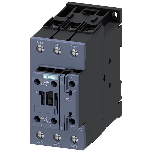 3RT2037-1AH20, Siemens