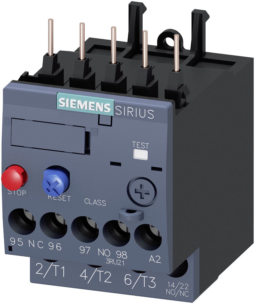 3RU2116-0AB0, Siemens