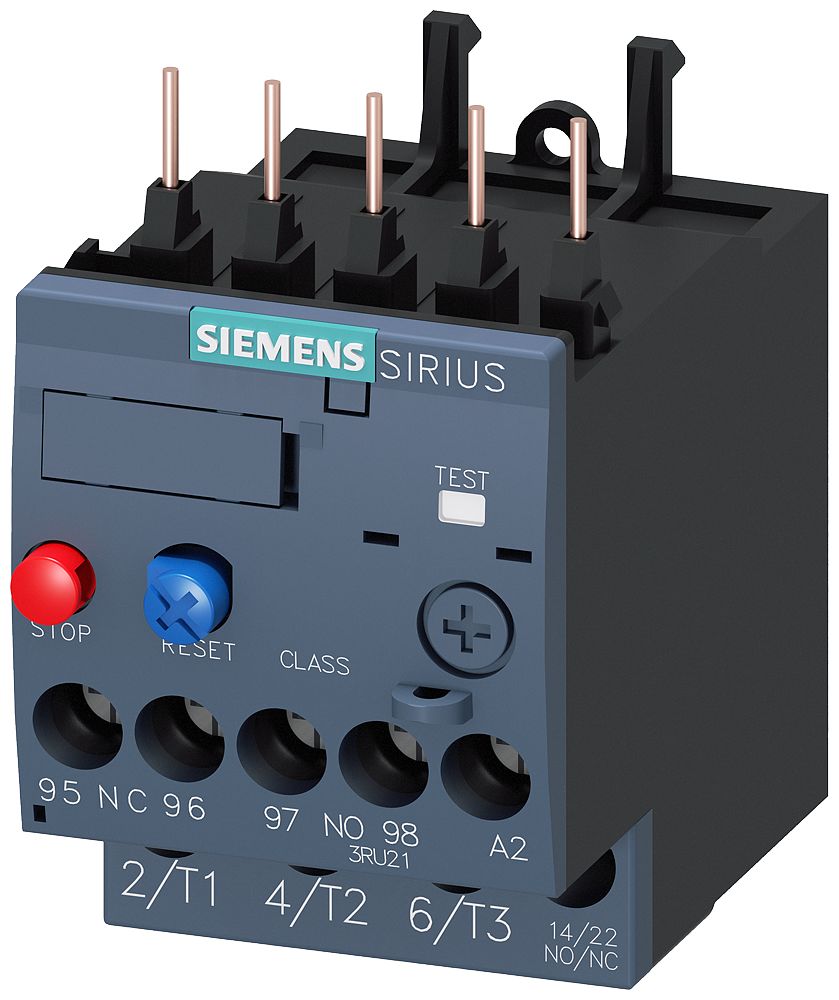 3RU2116-0BB0, Siemens