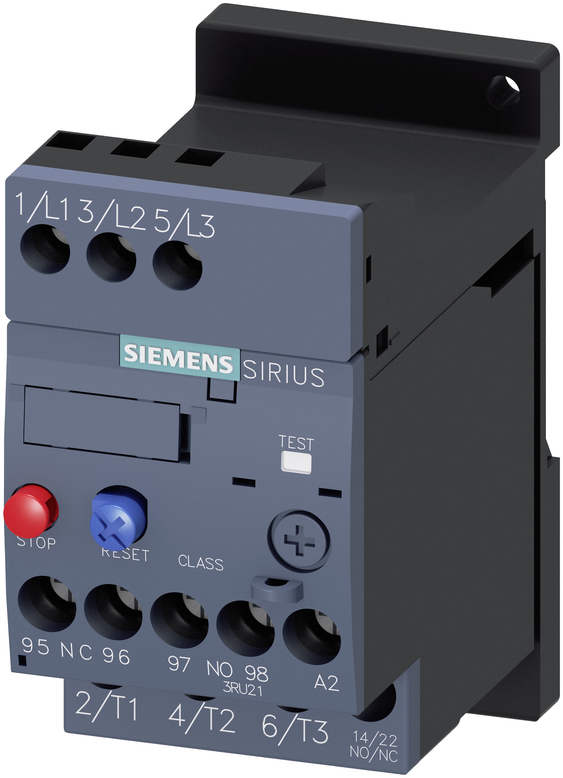 3RU2116-0KB1, Siemens