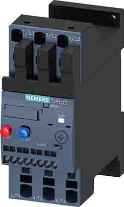 3RU2126-4BC1, Siemens