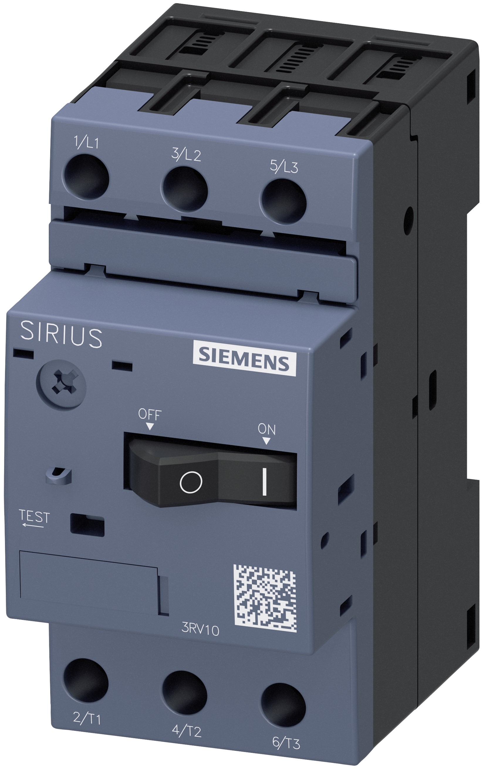 3RV1011-0DA10, Siemens
