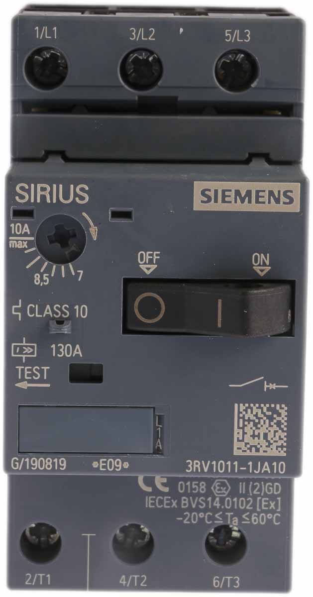 3RV1011-1JA10, Siemens