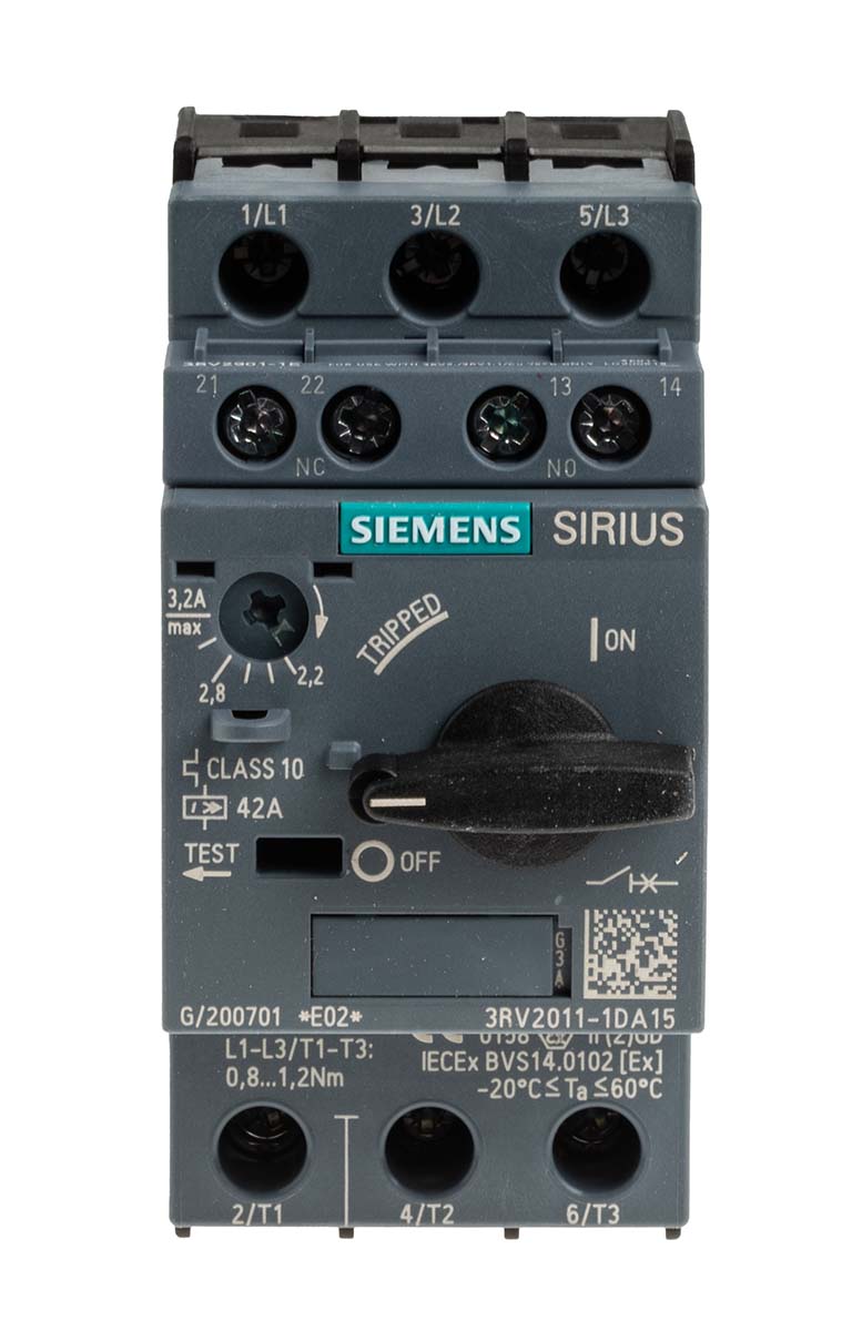 3RV2011-1DA15, Siemens