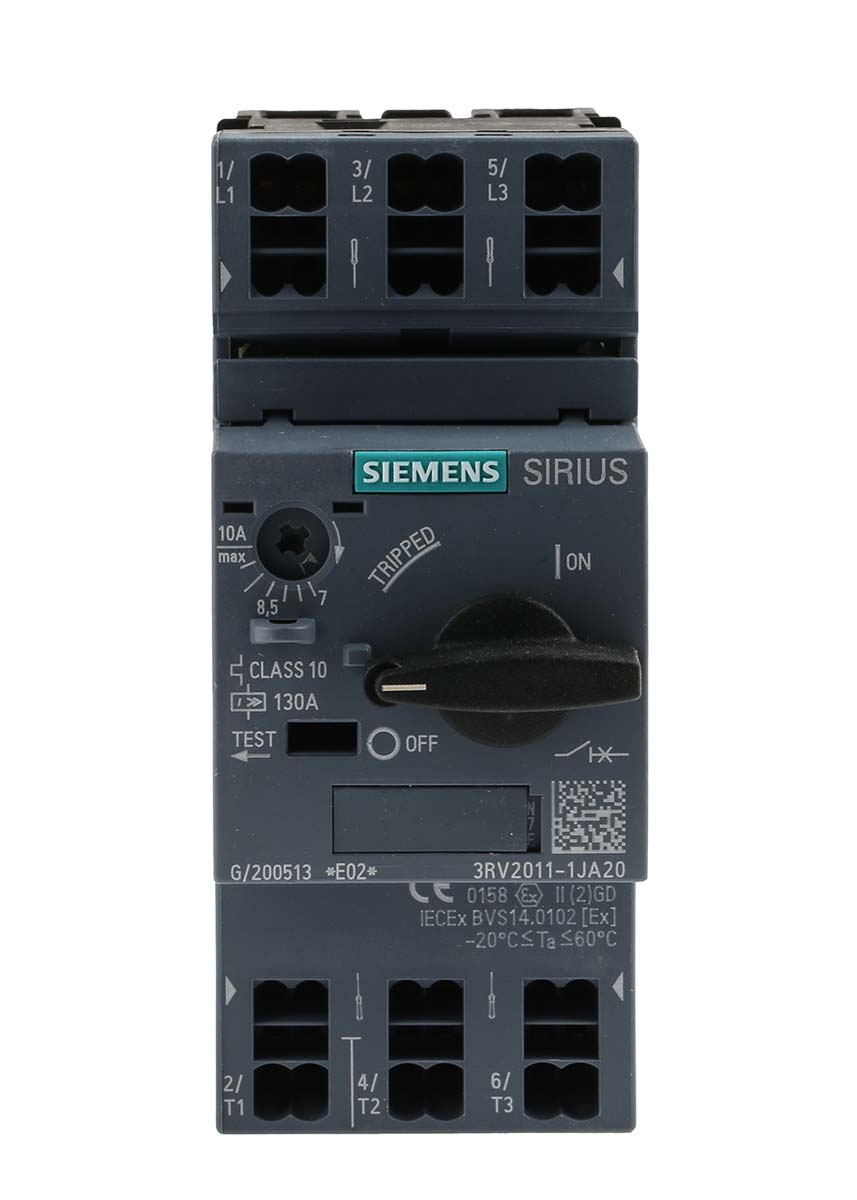 3RV2011-1JA20, Siemens