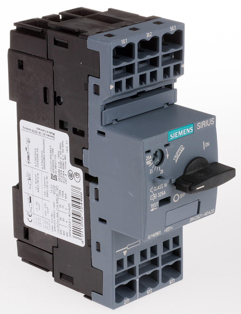 3RV2021-4DA20, Siemens