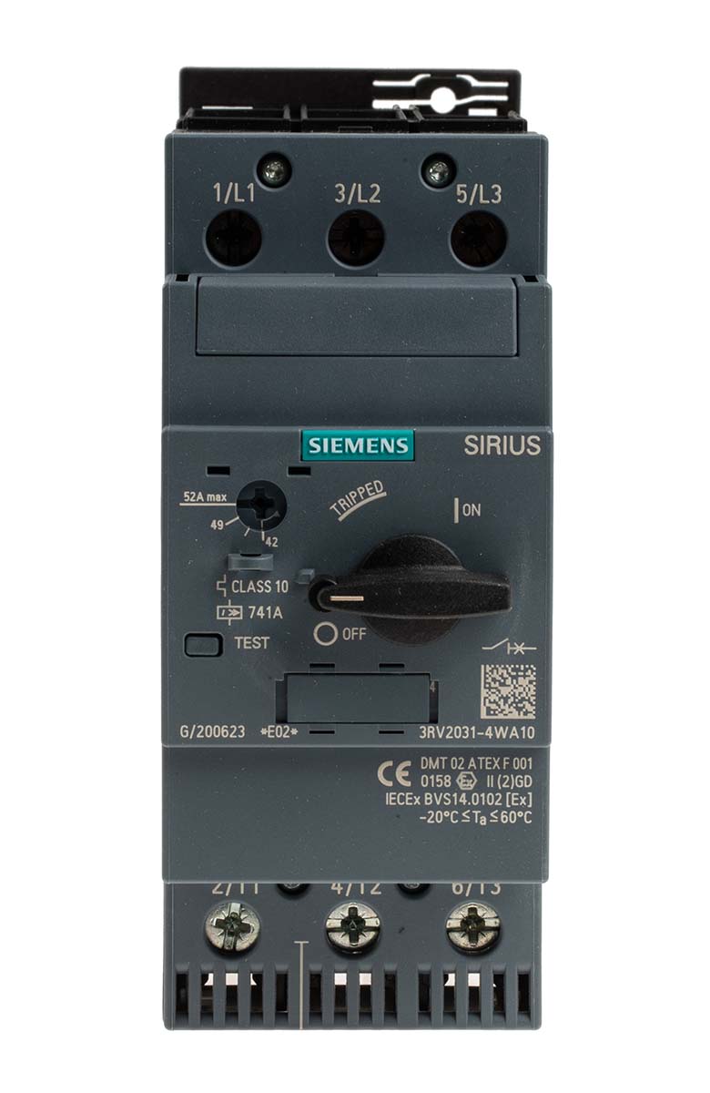 3RV2031-4WA10, Siemens
