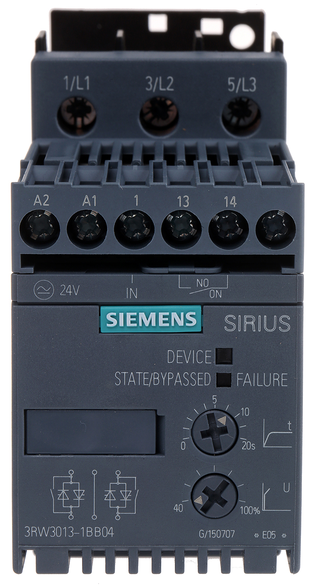 3RW3013-1BB04, Siemens