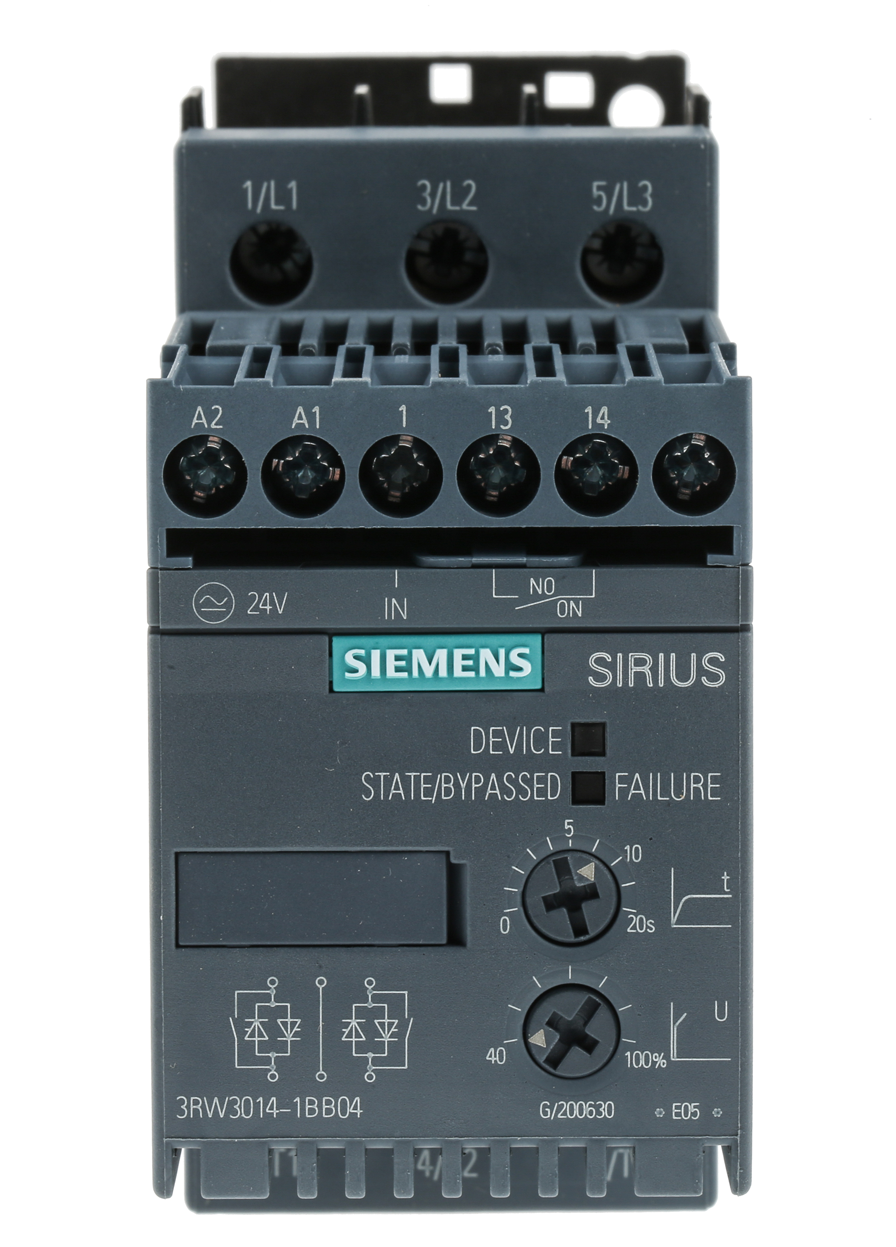 3RW3014-1BB04, Siemens