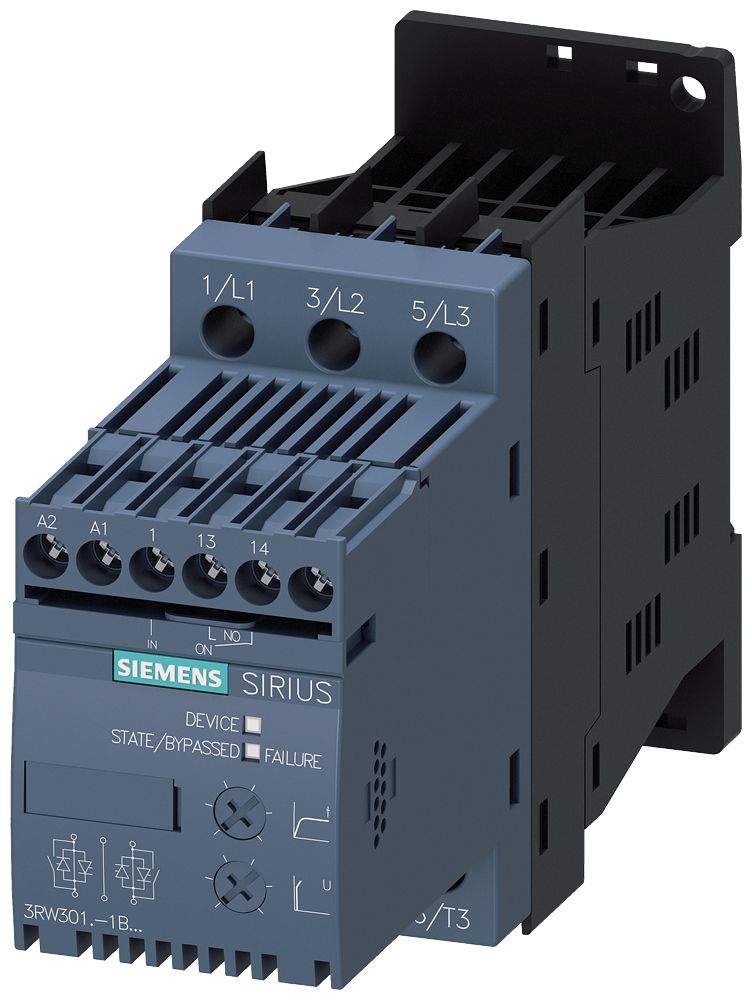 3RW3016-1BB14, Siemens