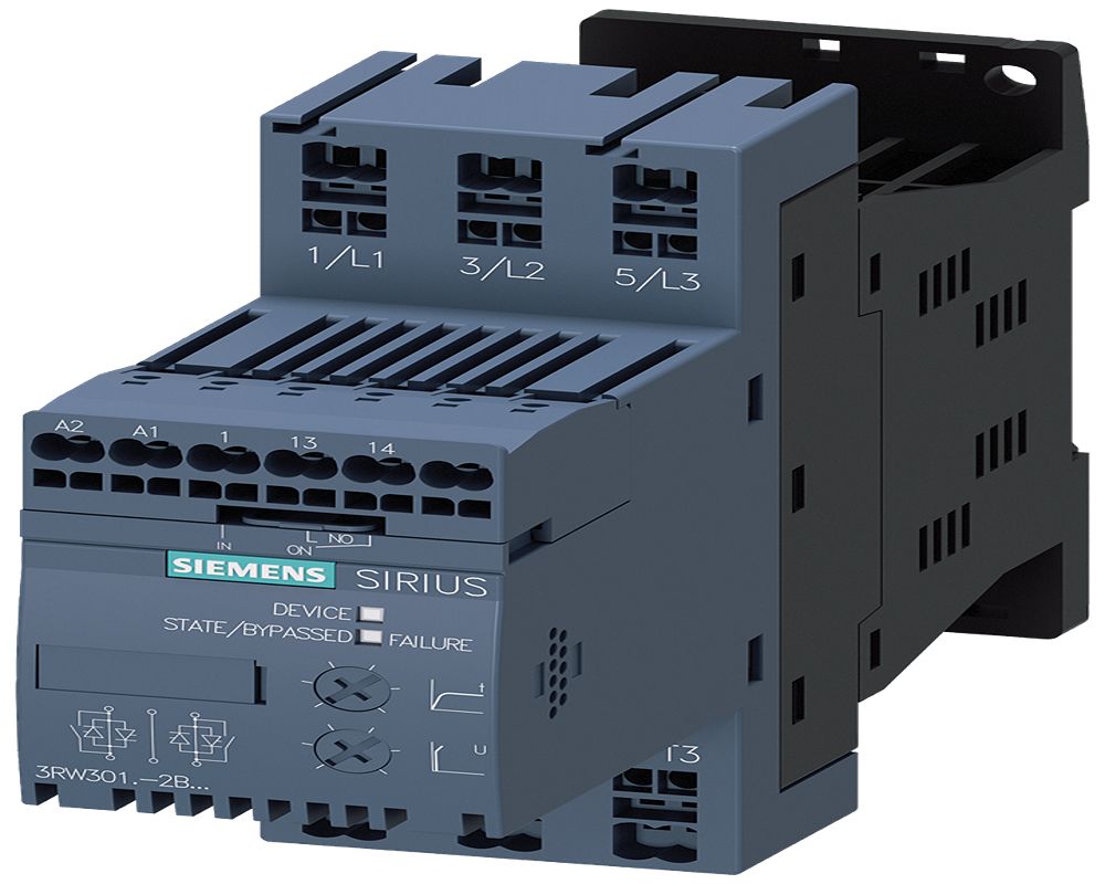 3RW3017-2BB14, Siemens