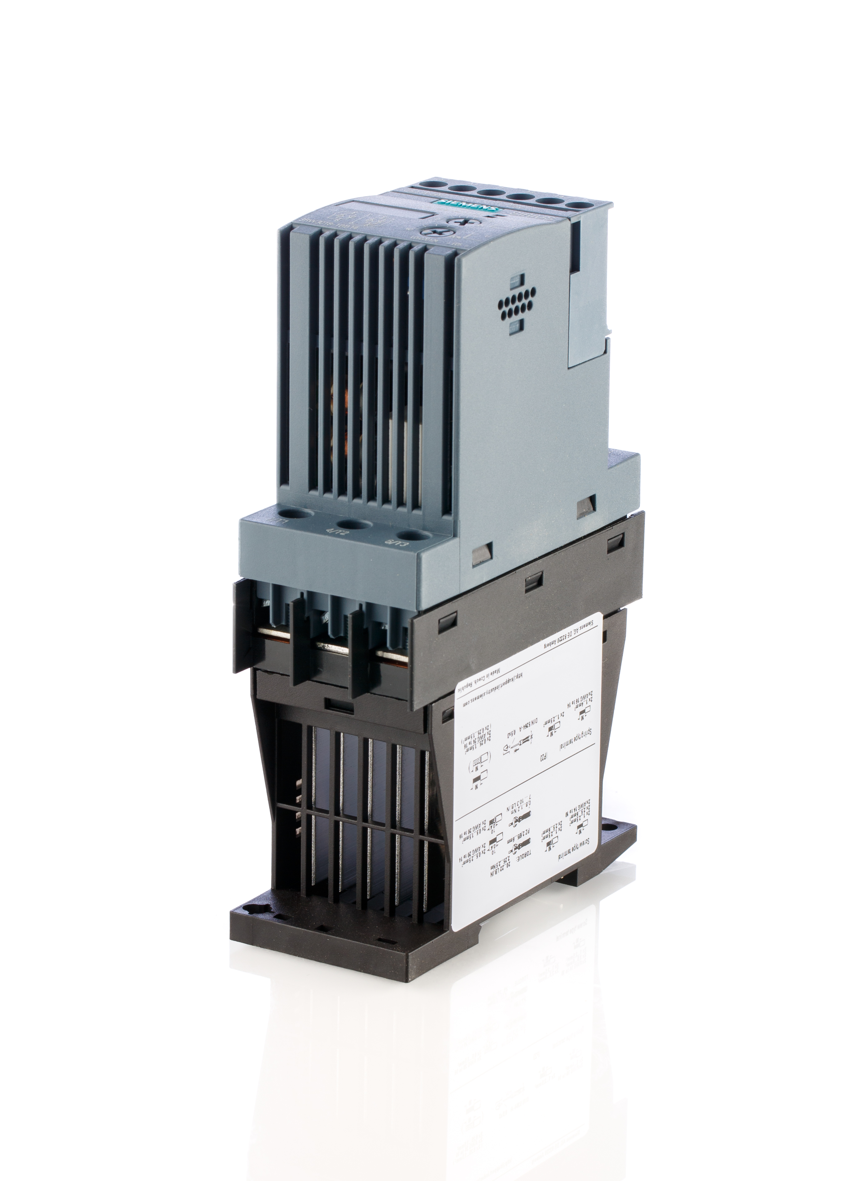 3RW3018-1BB14, Siemens