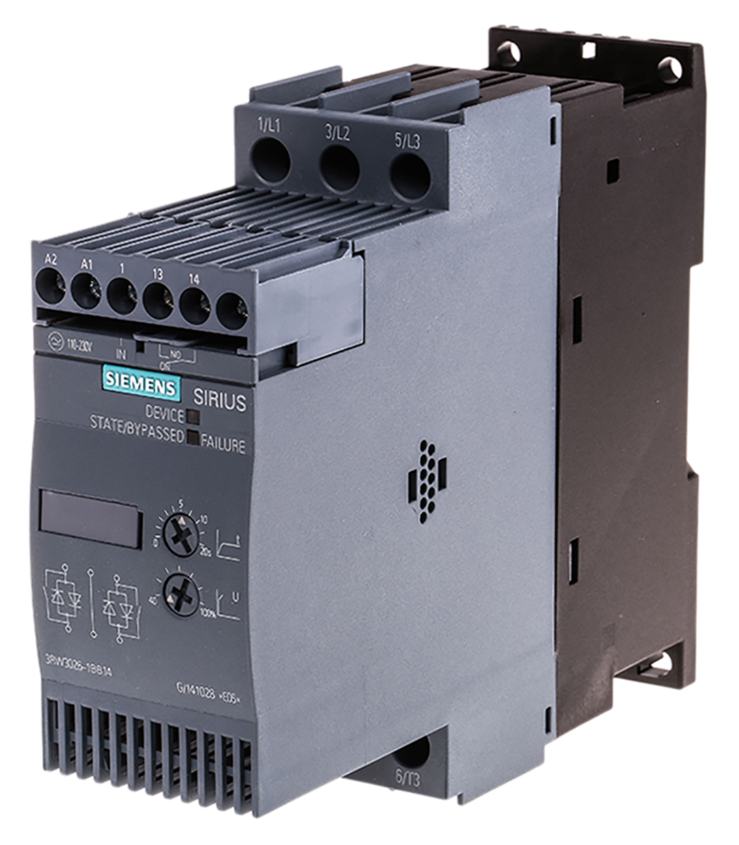 3RW3026-1BB14, Siemens