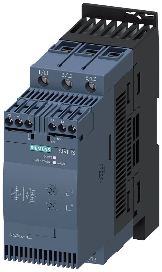 3RW3036-1BB04, Siemens