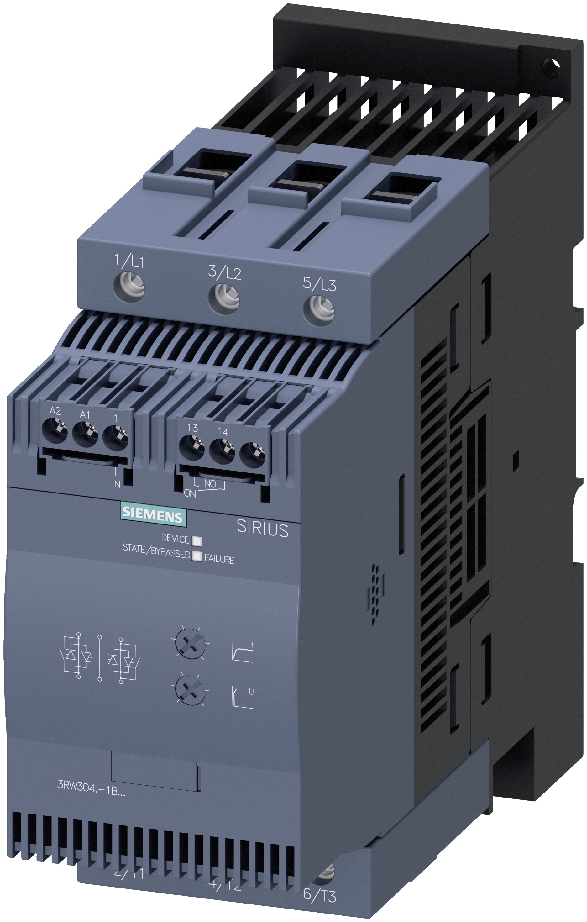 3RW3047-1BB04, Siemens