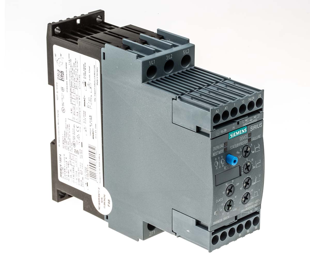 3RW4024-1BB14, Siemens