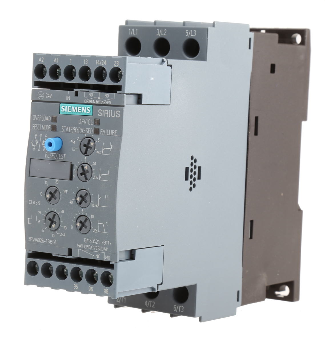 3RW4026-1BB04, Siemens